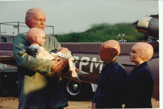 Alien Nation: Body And Soul Fotoğrafı