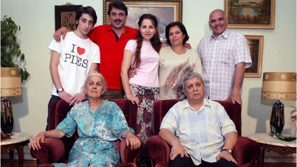 Geniş Aile Fotoğrafları 34