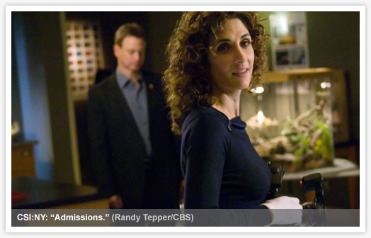 CSI: NY Fotoğrafları 31