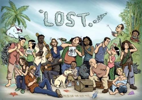 Lost Fotoğrafı