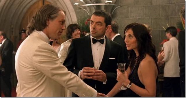 Johnny English Fotoğrafları 13