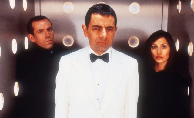 Johnny English Fotoğrafı