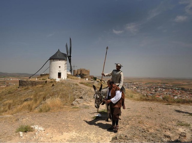 Don Quixote Fotoğrafları 7