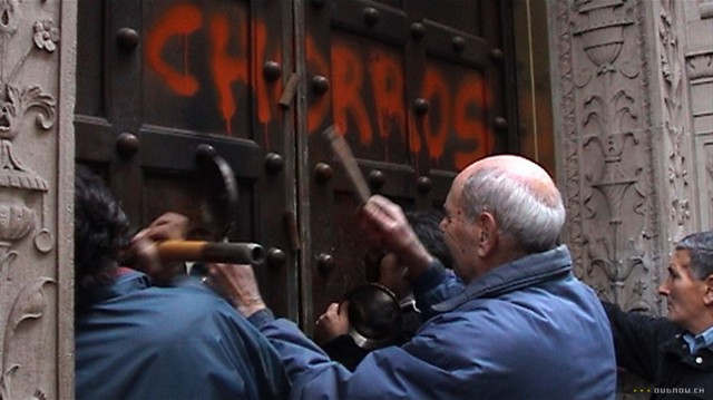 Social Genocide Fotoğrafı