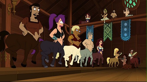 Futurama: Bender's Game fotoğrafı