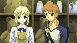 Fate / Stay Night Fotoğrafı