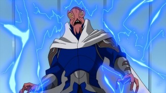 Green Lantern: First Flight Fotoğrafı