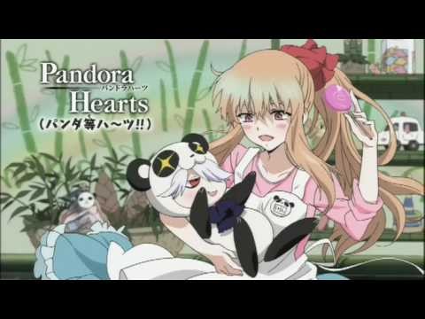 Pandora Hearts Fotoğrafları 12