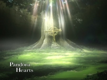 Pandora Hearts Fotoğrafları 28