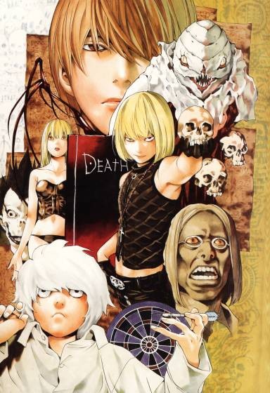 Ölüm Defteri Fotoğrafı