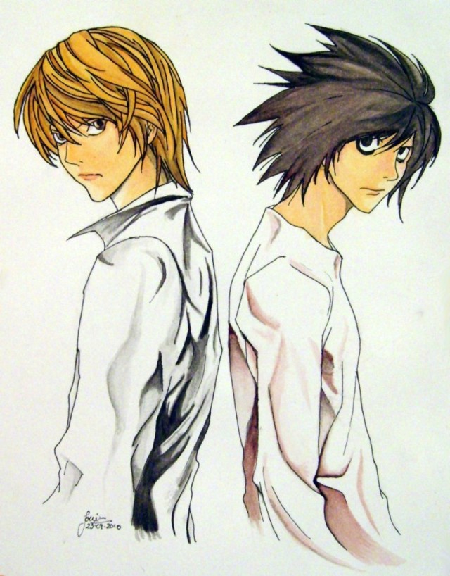 Ölüm Defteri Fotoğrafı