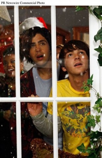 Merry Christmas, Drake & Josh Fotoğrafları 4