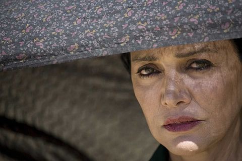 Soraya'yı Taşlamak Fotoğrafı