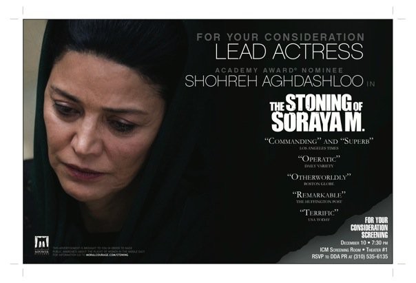 Soraya'yı Taşlamak Fotoğrafı