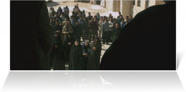 Soraya'yı Taşlamak Fotoğrafı