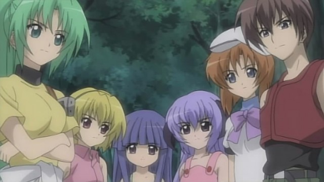 Higurashi No Naku Koro Ni: Nekogoroshi Hen Fotoğrafları 11