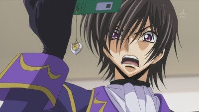 Code Geass: Lelouch Of The Rebellion R2 Fotoğrafı