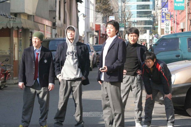 Boy Meets Boy Fotoğrafı