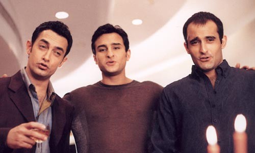 Dil Chahta Hai Fotoğrafı