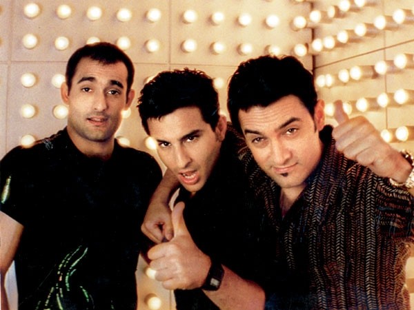 Dil Chahta Hai Fotoğrafları 85