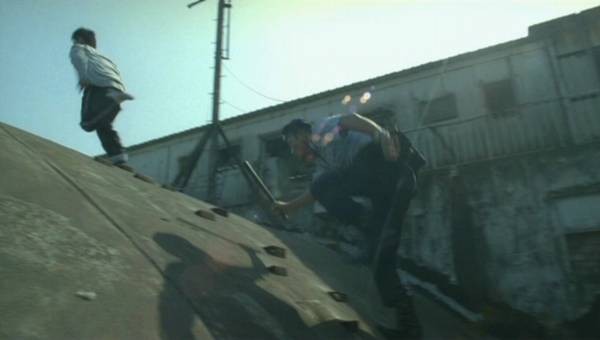 Tactical Unit: Partners Fotoğrafı