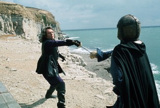 The Man in the Iron Mask Fotoğrafı