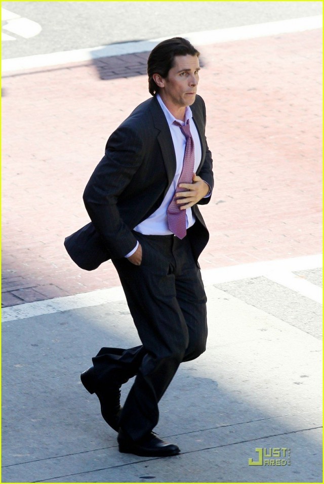 Kara Şövalye Yükseliyor Fotoğrafı