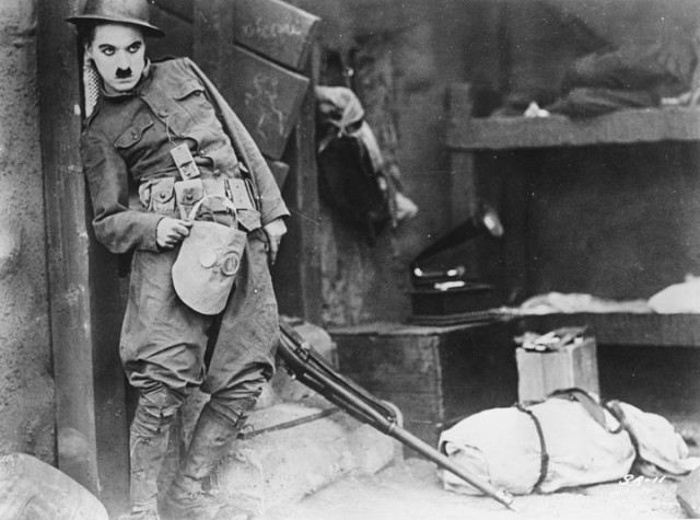 Shoulder Arms Fotoğrafı