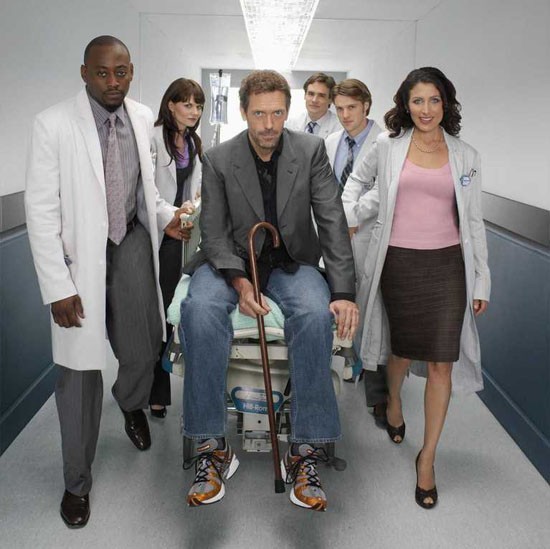 Doktor House Fotoğrafı