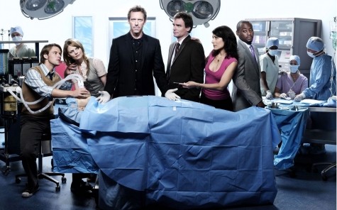 Doktor House Fotoğrafı