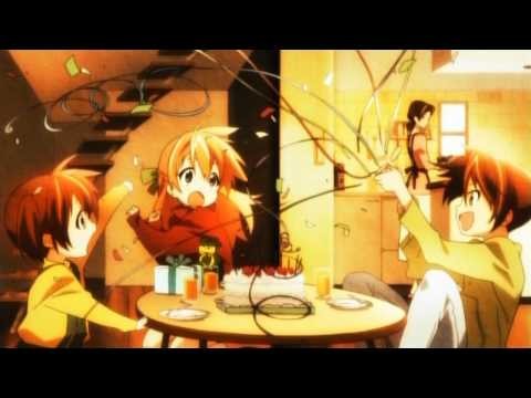 Sora O Miageru Shôjo No Hitomi Ni Utsuru Sekai Fotoğrafı