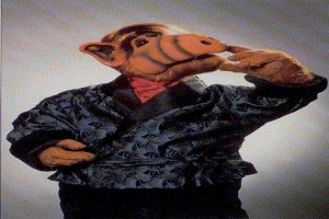 Alf Fotoğrafı