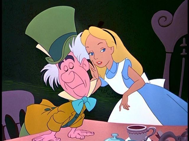 Alice Harikalar Diyarında Fotoğrafı