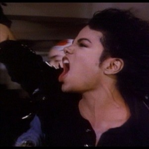 Michael Jackson Bad Fotoğrafı