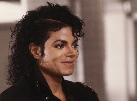 Michael Jackson Bad Fotoğrafı
