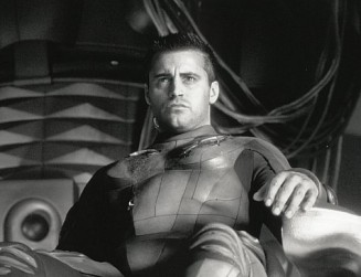 Uzayın Derinliklerinde Fotoğrafı