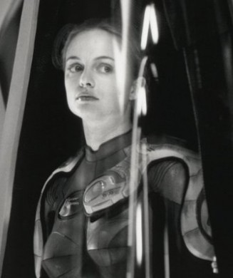 Uzayın Derinliklerinde Fotoğrafı