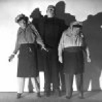 Abbott And Costello Meet Frankenstein Fotoğrafı