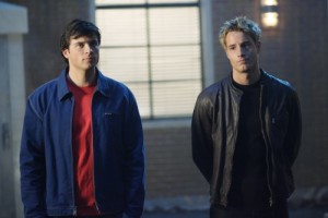 Smallville Fotoğrafları 9