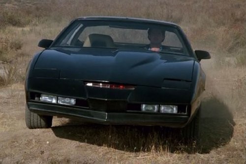 Knight Rider Fotoğrafları 1