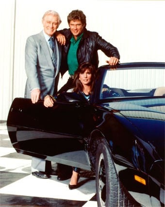 Knight Rider Fotoğrafları 4