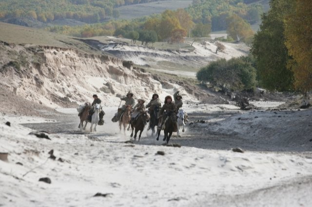 Cengiz Han Fotoğrafı