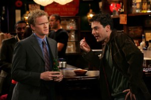 How I Met Your Mother Fotoğrafı