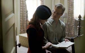 Benjamin Button'ın Tuhaf Hikayesi Fotoğrafı