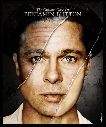 Benjamin Button'ın Tuhaf Hikayesi Fotoğrafı