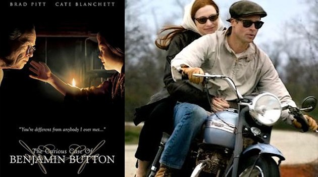 Benjamin Button'ın Tuhaf Hikayesi Fotoğrafı