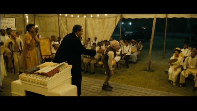 Benjamin Button'ın Tuhaf Hikayesi Fotoğrafı