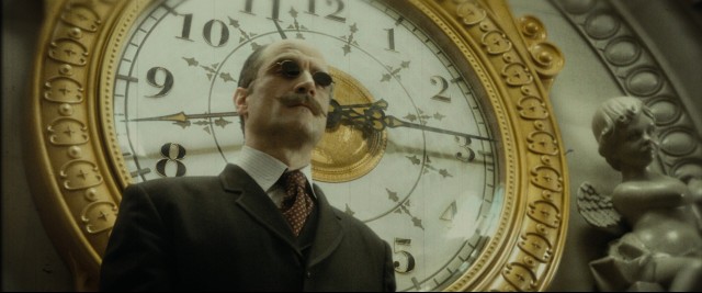Benjamin Button'ın Tuhaf Hikayesi Fotoğrafı