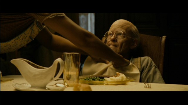 Benjamin Button'ın Tuhaf Hikayesi Fotoğrafı