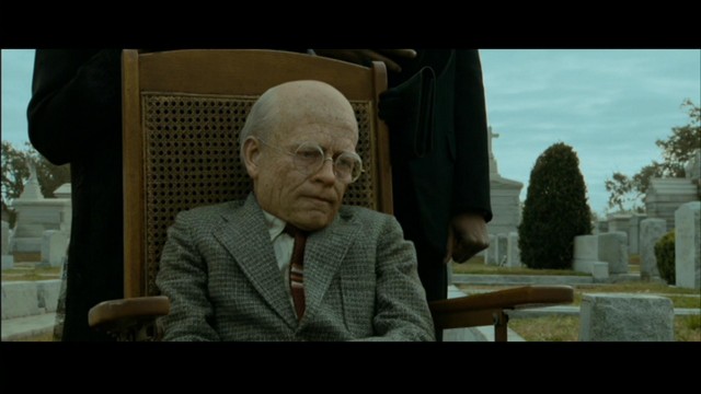 Benjamin Button'ın Tuhaf Hikayesi Fotoğrafları 80